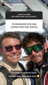 Instagram Joshua WVL 2
