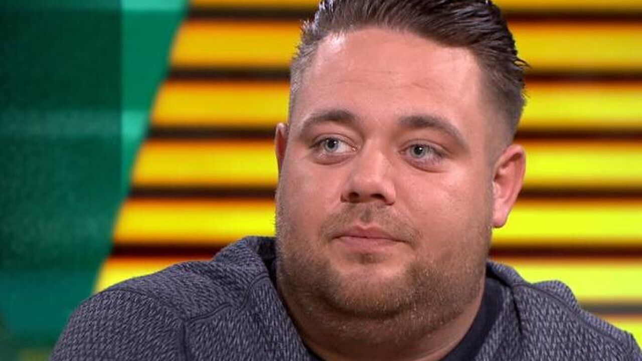 mark gillis vriendin