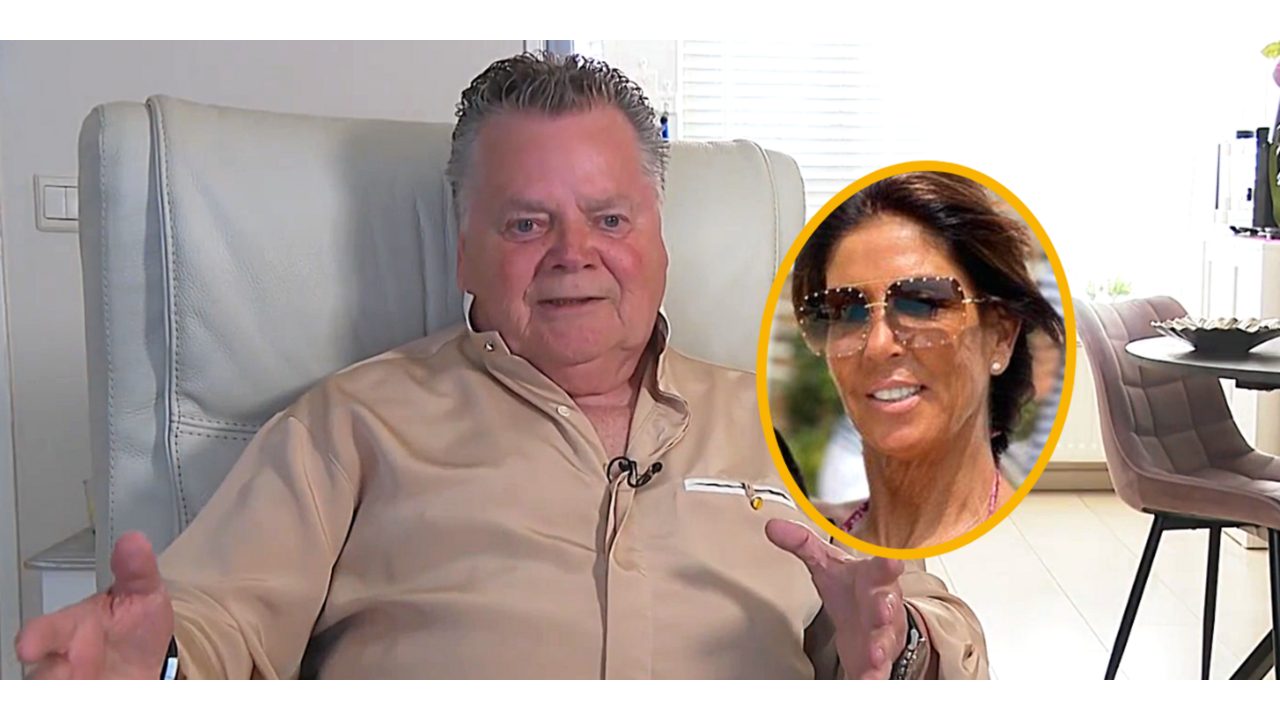 Joop Hazes en Rachel
