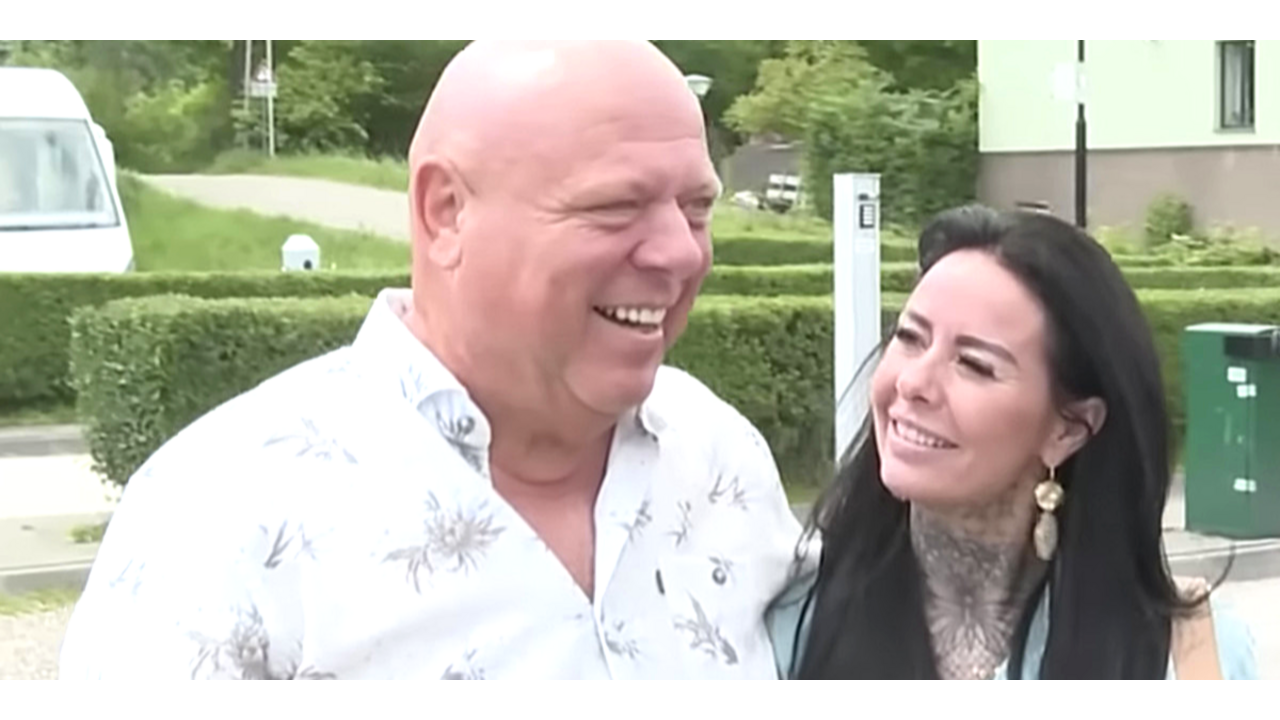 peter gillis en wendy van hout