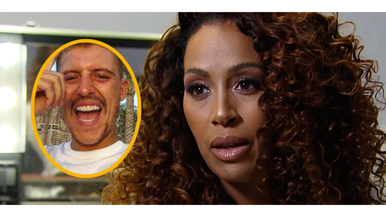 Illustratie voor: Glennis Grace en Lil’ Kleine samen op het politiebureau: ‘Ze moeten bijna een VIP-uitgang maken’