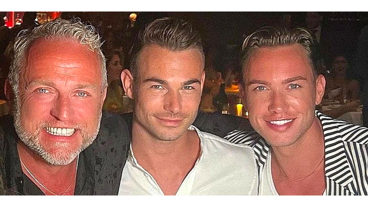 Gordon, Marvin en Ferdi