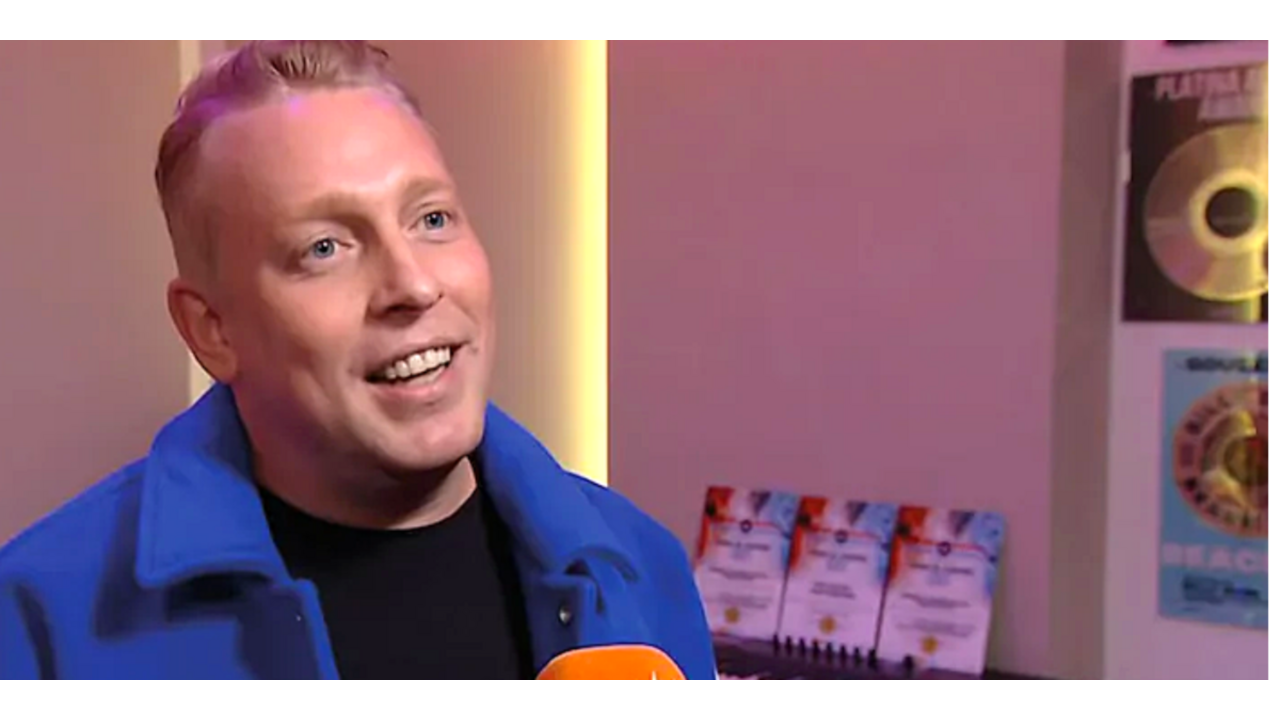 Illustratie voor: Billy Dans vertelt over de samenwerking met André Hazes: ‘Het is erg fijn’