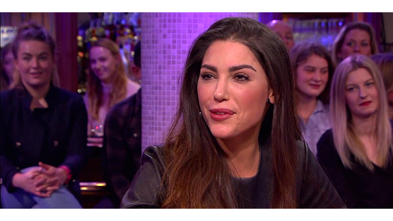 Illustratie voor: Foto: Dit is de prachtige moeder van Yolanthe Cabau