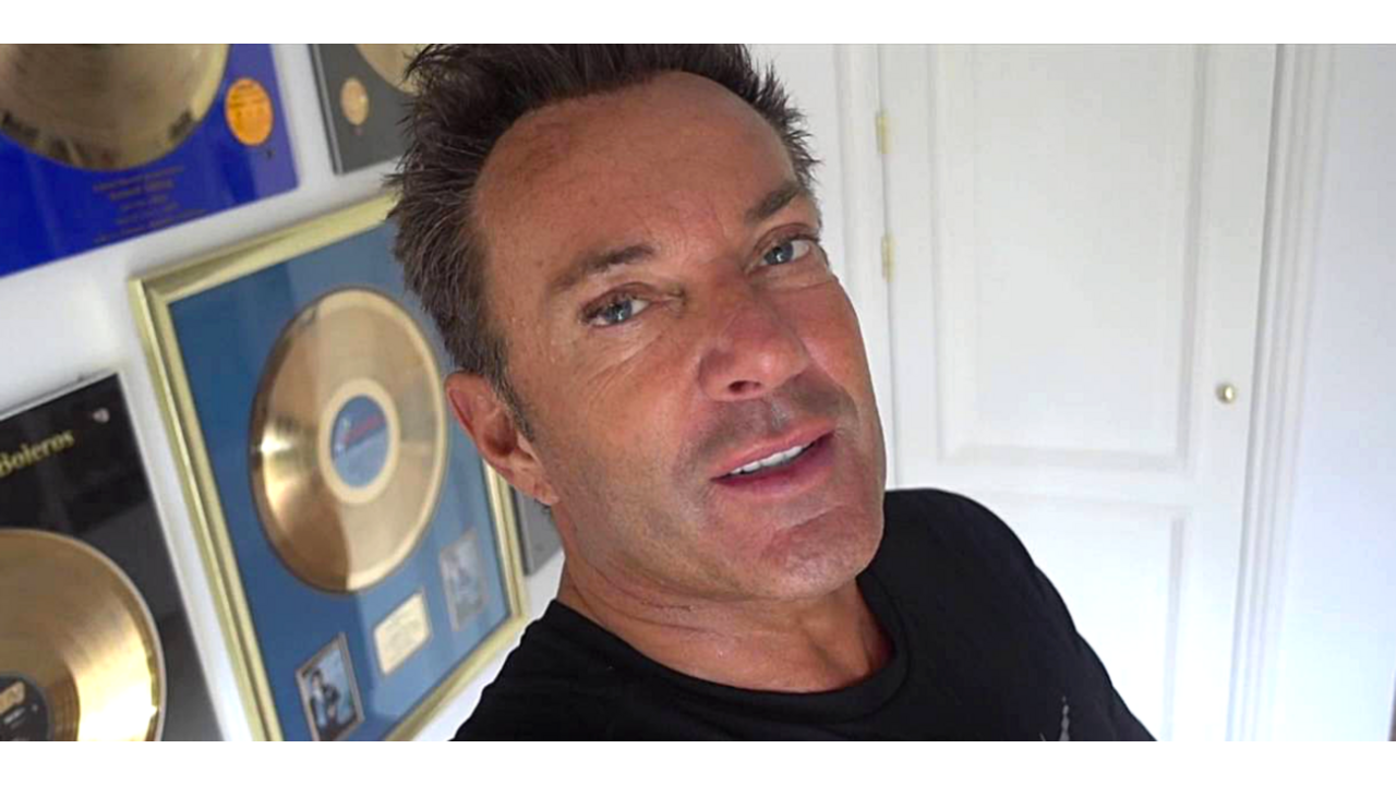 Illustratie voor: Gaat Gerard Joling een muzikaal duo vormen met deze man?