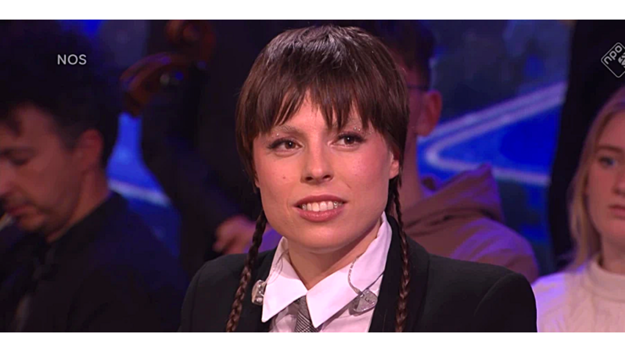 Illustratie voor: Mia Nicolai woont in dit hele schattige huisje