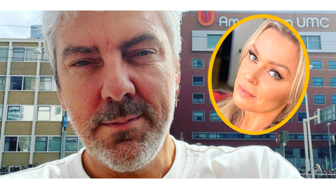 Illustratie voor: Ruud de Wild eerlijk over een bezoekje van Bridget Maasland: ‘Wil niet meer dat ze komt’