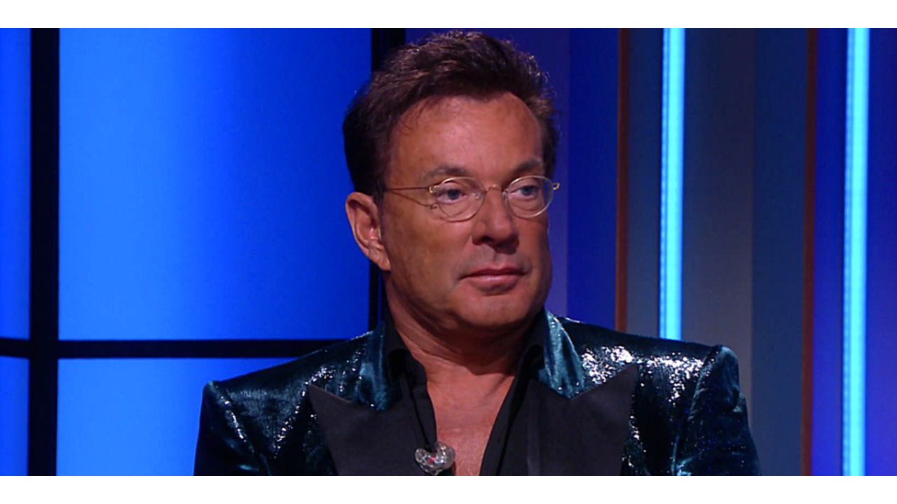 Illustratie voor: Zo knap was Gerard Joling vroeger