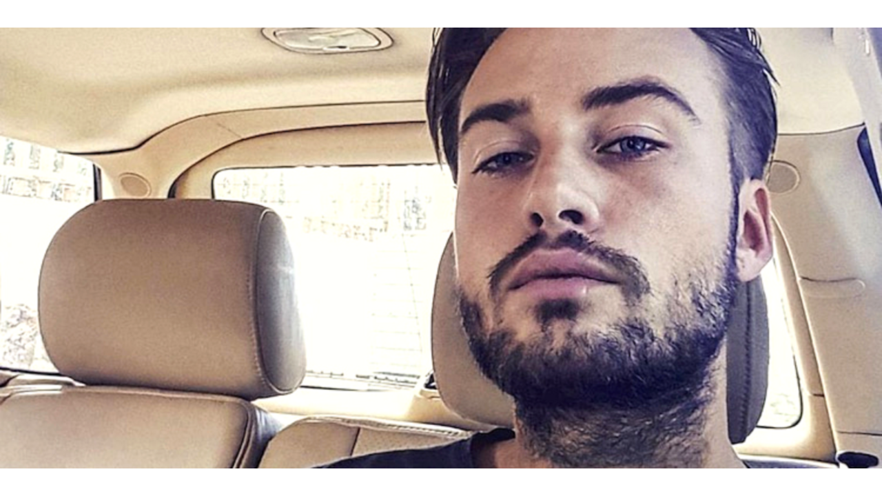 Illustratie voor: Dave Roelvink ondergaat gigantische transformatie: ‘De Beckham look’