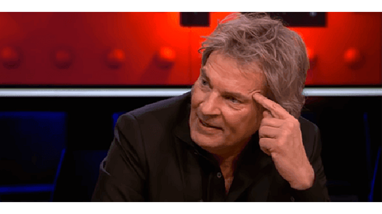 Illustratie voor: Visagist van De Wereld Draait Door ging het gesprek aan met Matthijs van Nieuwkerk: ‘Geeft erkenning’
