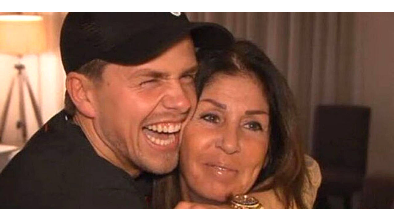 André Hazes en Rachel Hazes