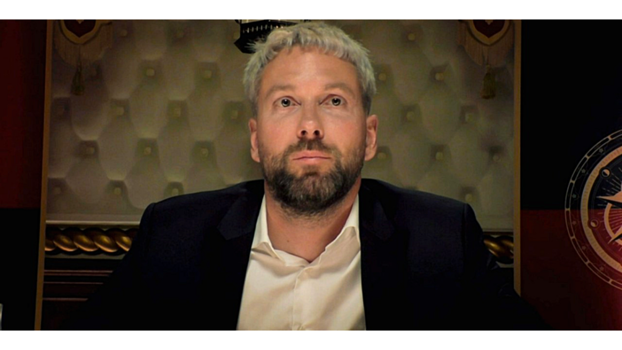 Sander van KrisKrossAmsterdam