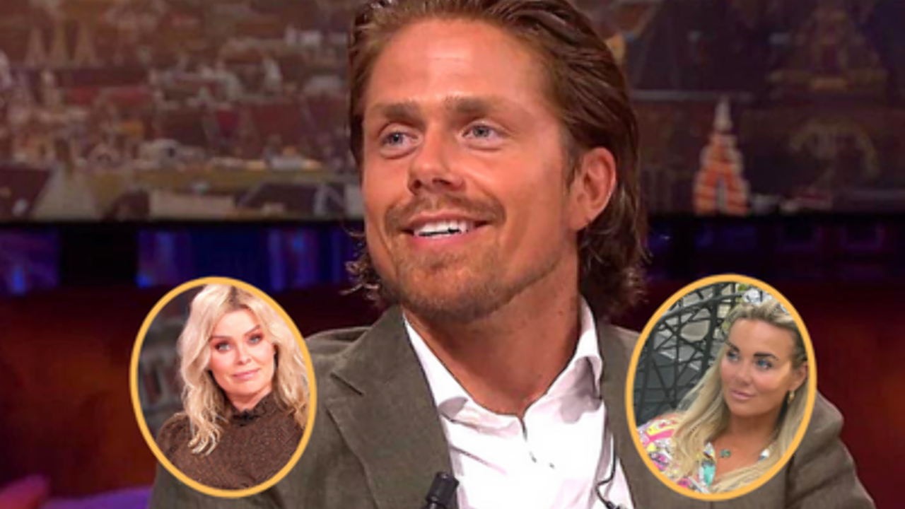 Illustratie voor: ZIEN: André Hazes had tijdens zijn relatie met Bridget én Monique een affaire met déze dame