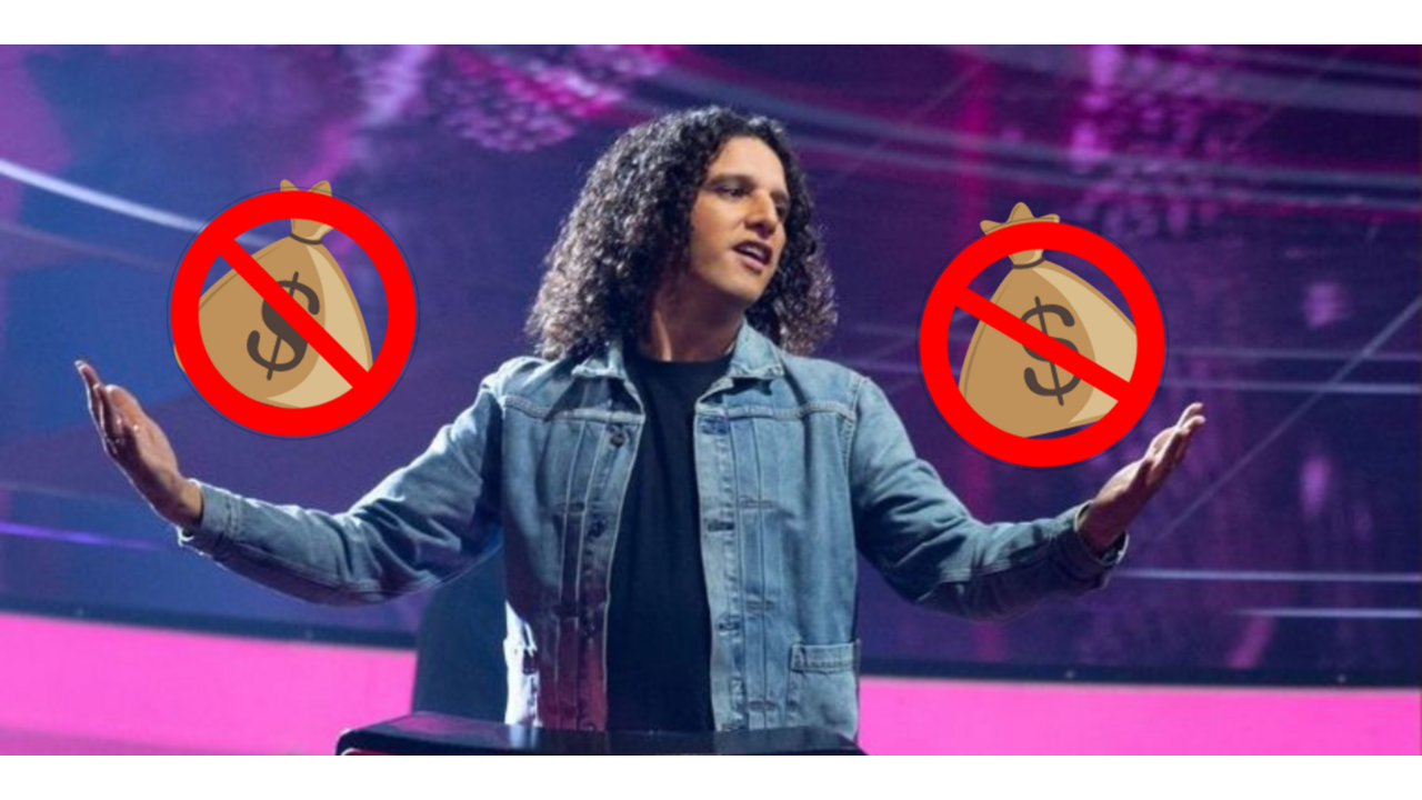 Illustratie voor: Zoveel vraagt Ali B voor een optreden van 30 minuten