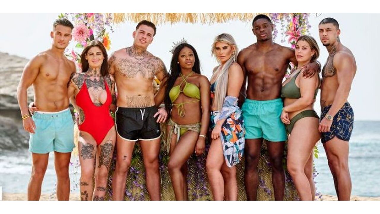 Illustratie voor: Ex on the Beach: Double Dutch