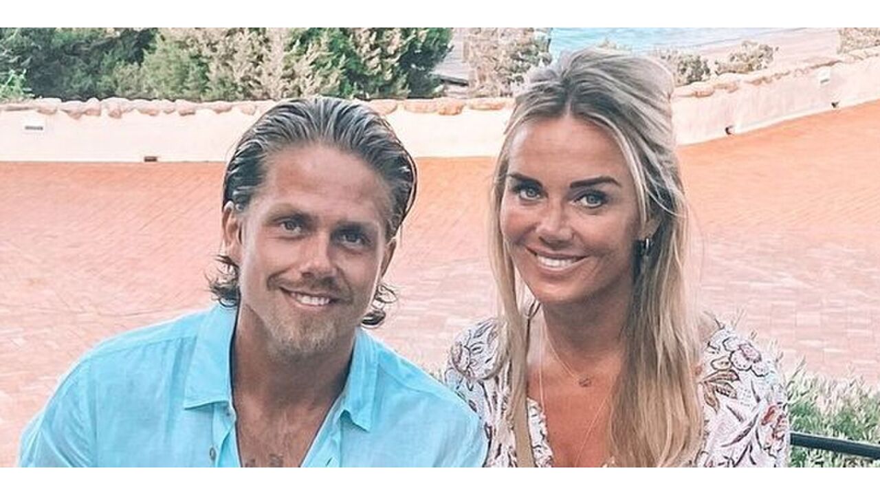 Illustratie voor: André Hazes verliet Monique voor andere vrouw vlak na miskraam