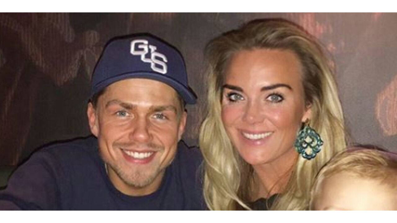 Illustratie voor: Vieren André Hazes en Monique Westenberg samen kerst?