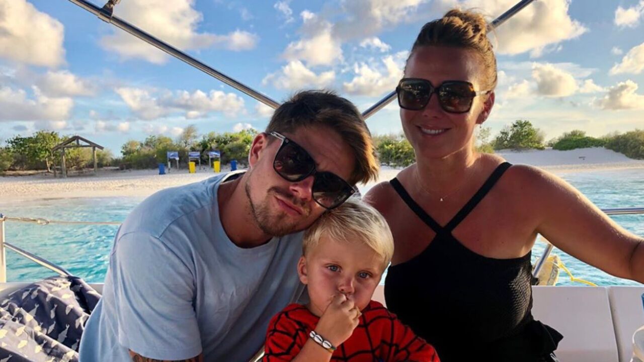 Illustratie voor: André Hazes blies vakantie met Monique Westenberg op het laatste moment af