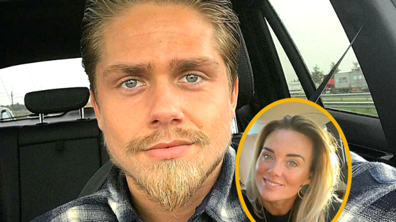Illustratie voor: André Hazes hint op een wilde nacht met Monique Westenberg