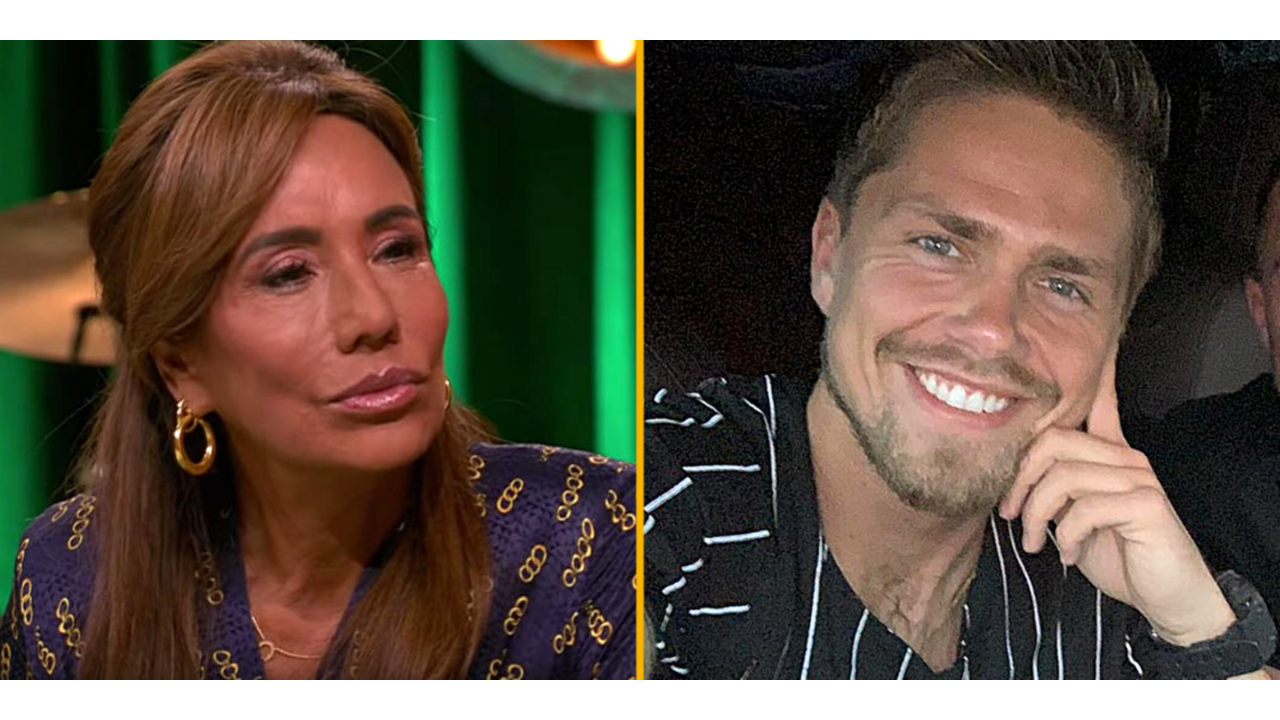 Illustratie voor: André Hazes ontvolgt Patty Brard: ‘Doe eens aardig’