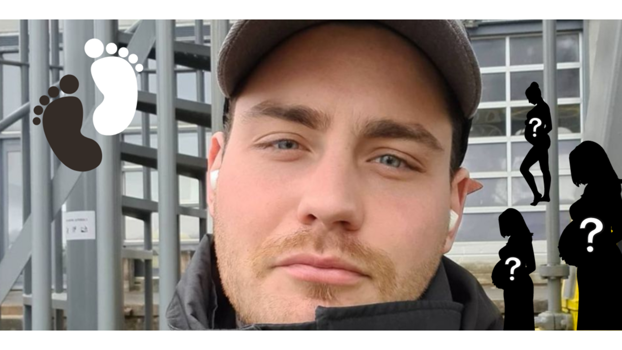 Illustratie voor: Dit zijn de baby momma’s van Douwe Bob