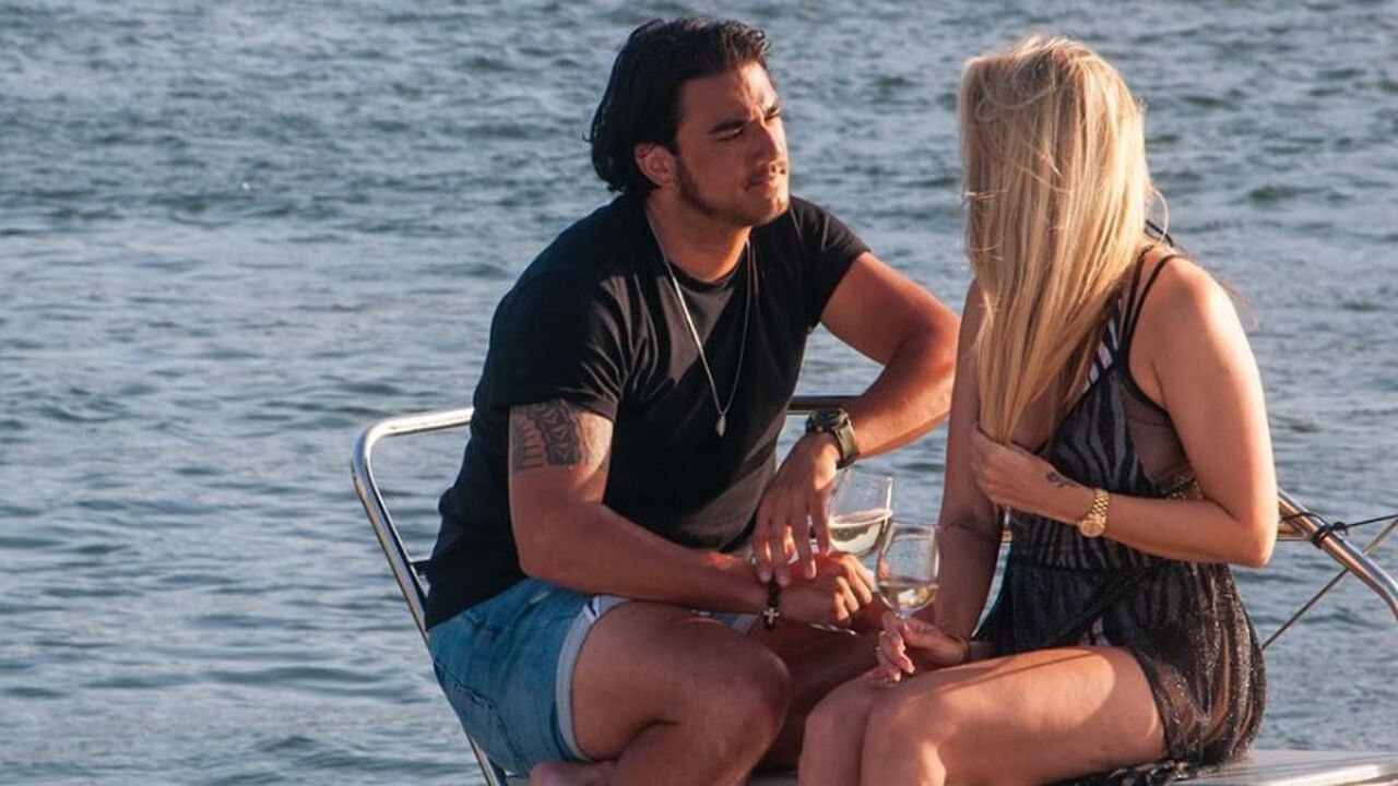 Illustratie voor: Hoe gaat het nu met Jethro uit de Bachelorette?