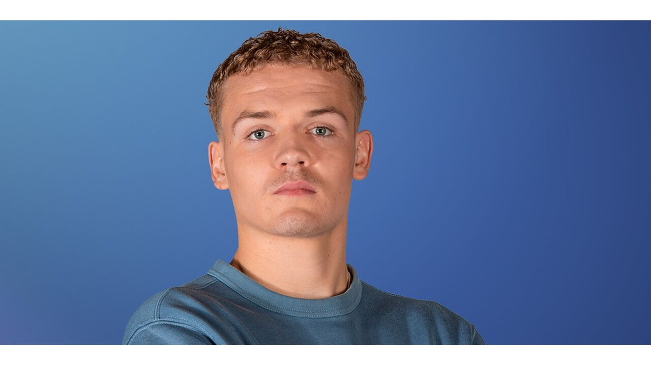 Illustratie voor: Zo zag Jason uit Big Brother er vroeger uit