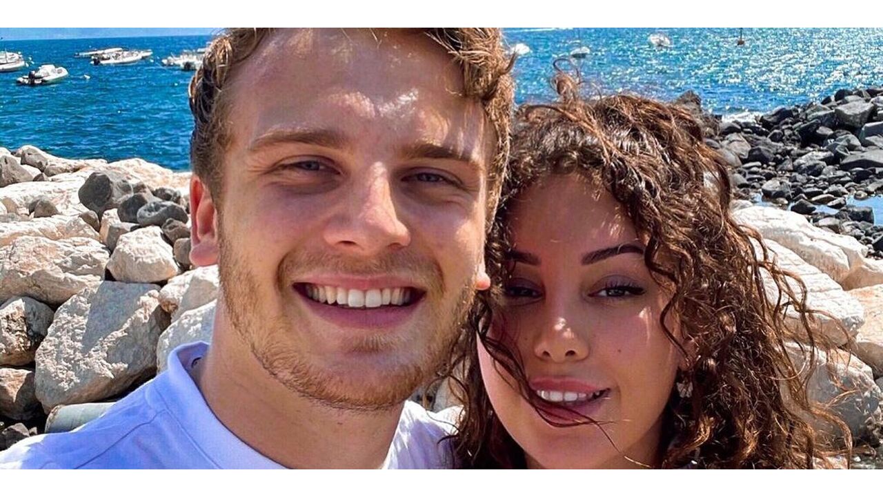 Illustratie voor: Dit is alles wat je moet weten over de breuk tussen Luca Borsato en Daisy Piras