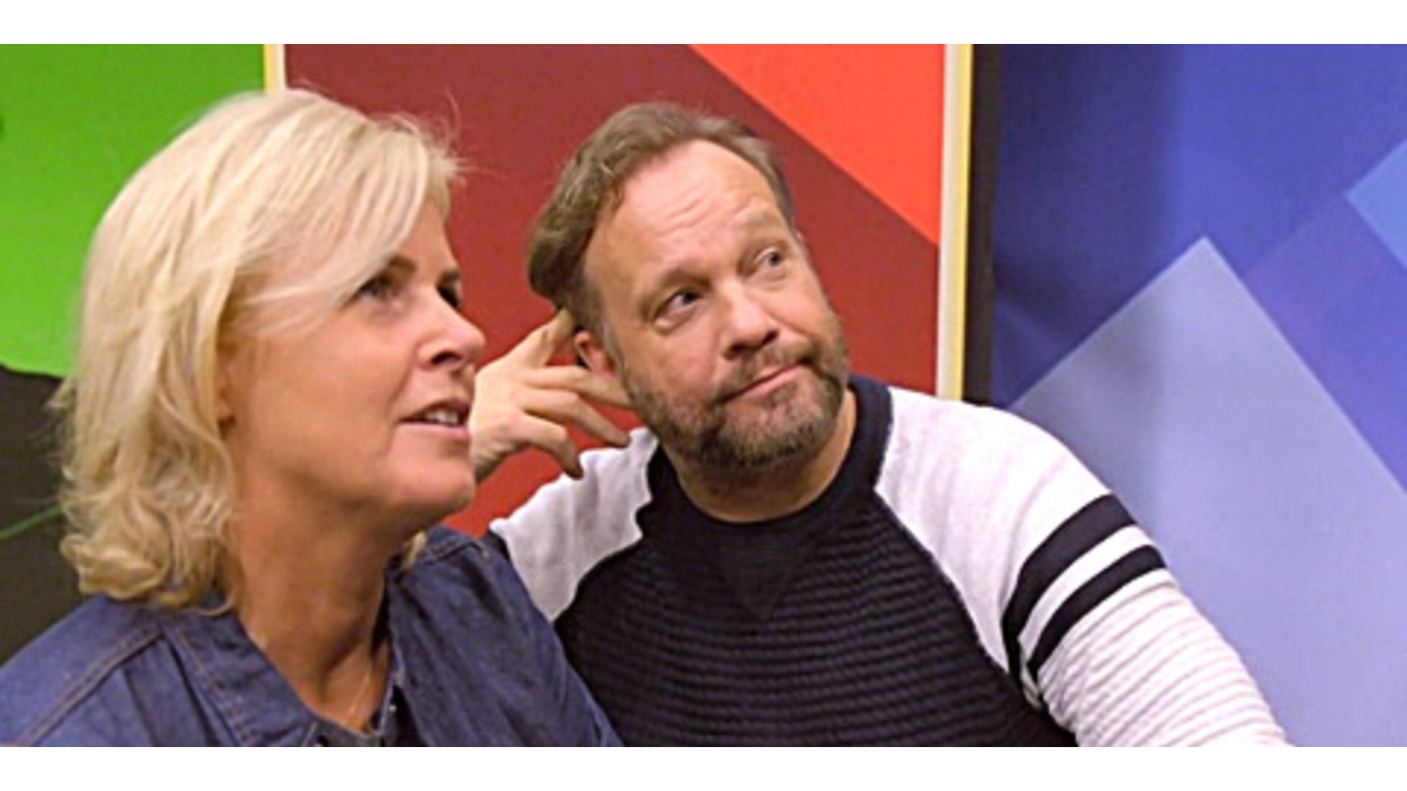 Illustratie voor: Geen samenwerking meer tussen Irene Moors en Carlo Boszhard: ‘Het boek is definitief gesloten’