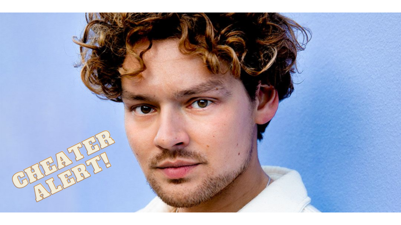 Illustratie voor: Soy Kroon ging vreemd met deze collega