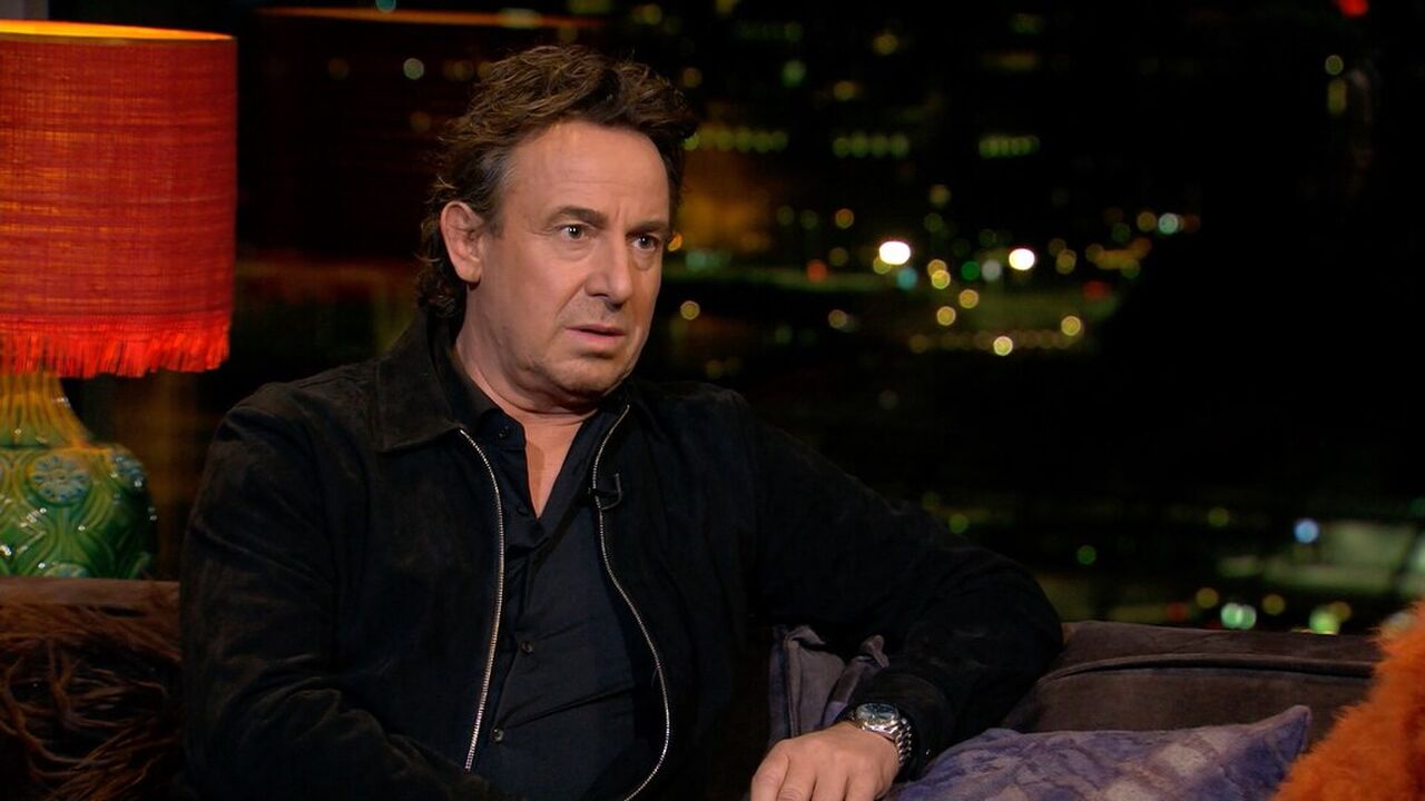 Illustratie voor: Staat er Marco Borsato een comeback en een eigen programma te wachten?