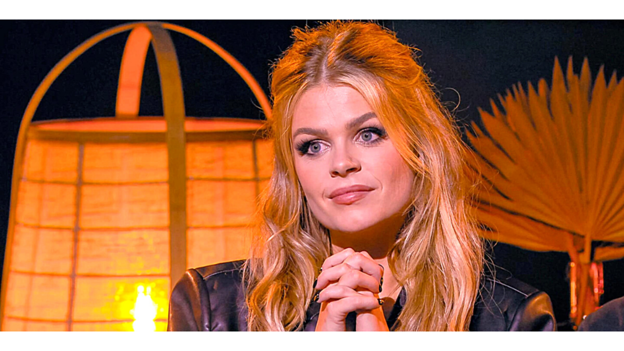 Illustratie voor: Dit bedrag vraagt Davina Michelle voor een optreden van 30 minuten