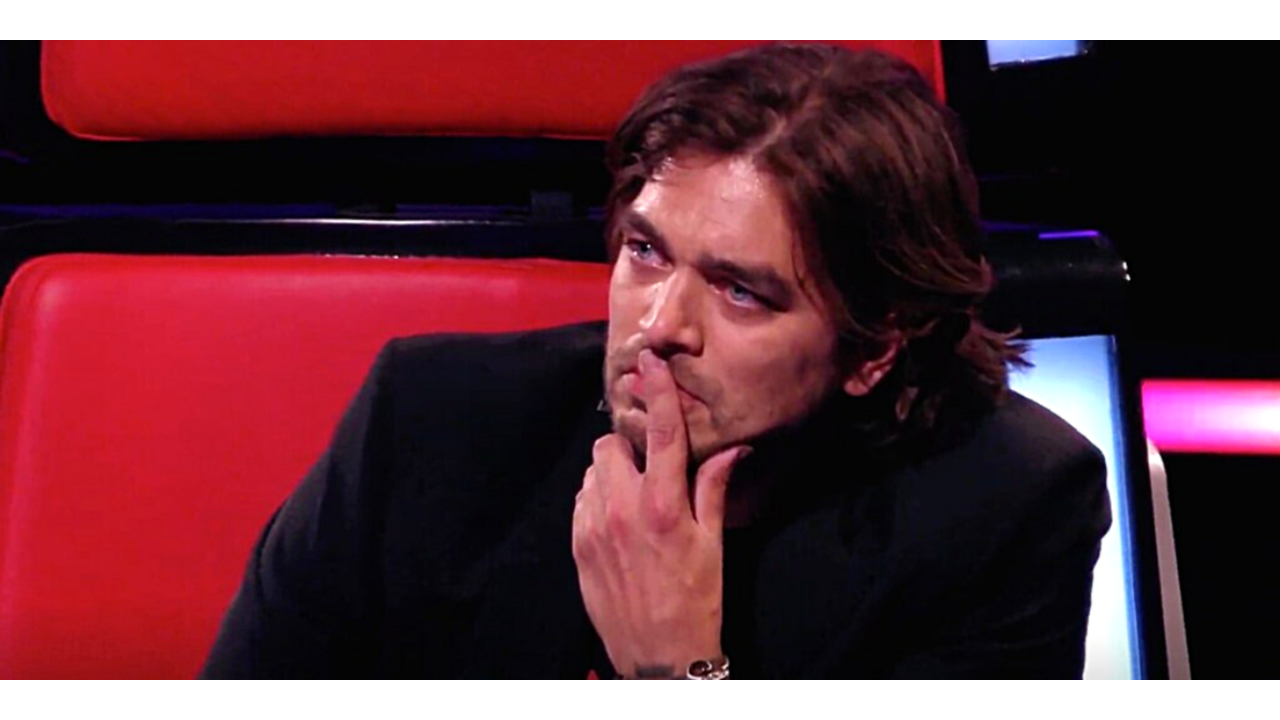 Illustratie voor: De affaire van Waylon is in verwachting