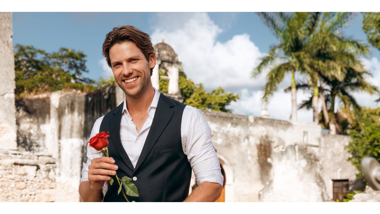 Illustratie voor: De Bachelor / De Bachelorette