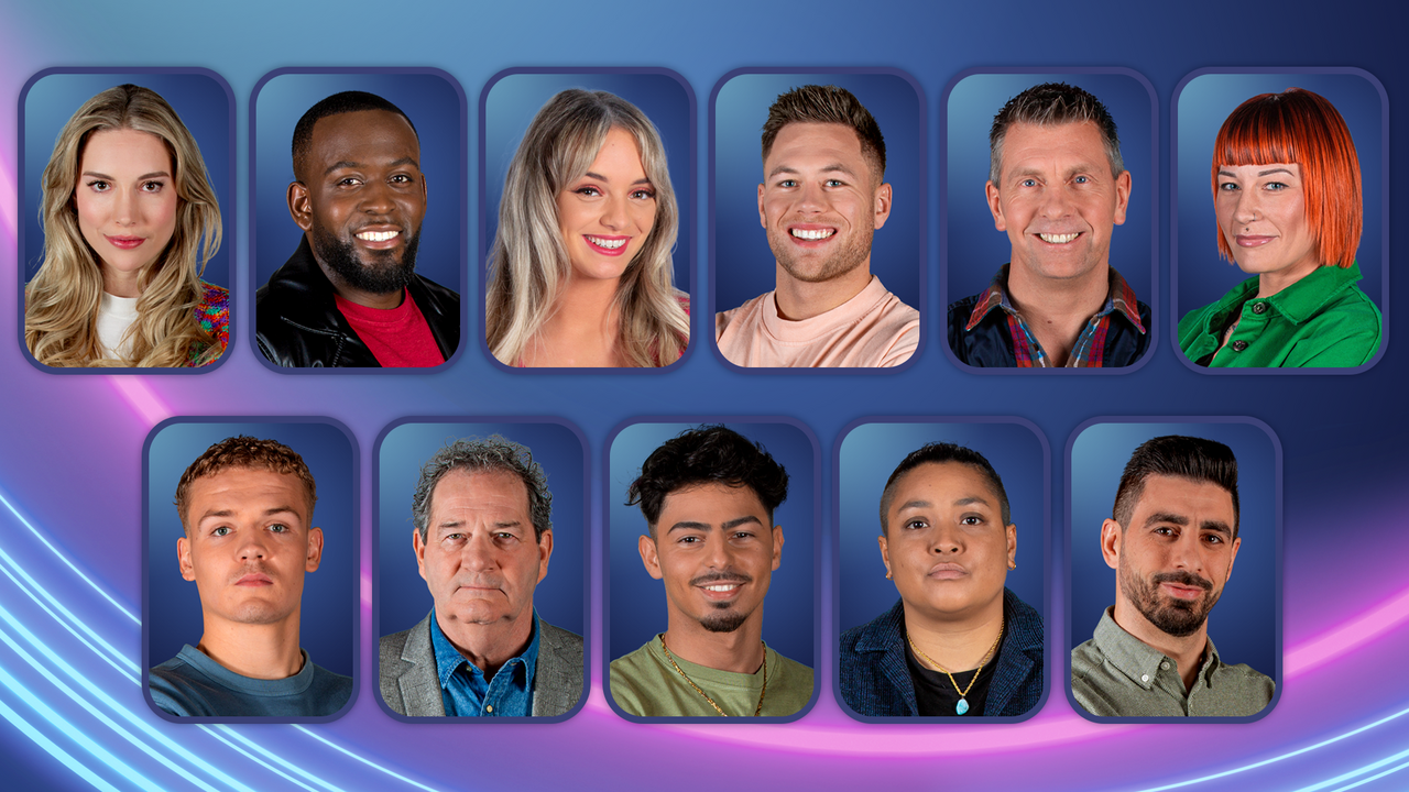 Illustratie voor: Dit zijn de deelnemers van Big Brother 2023