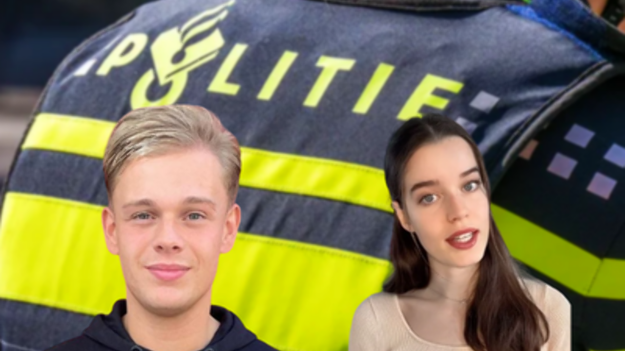Illustratie voor: Ex Dennis Schouten liegt de boel bij elkaar: ‘Het is nu aan de politie’
