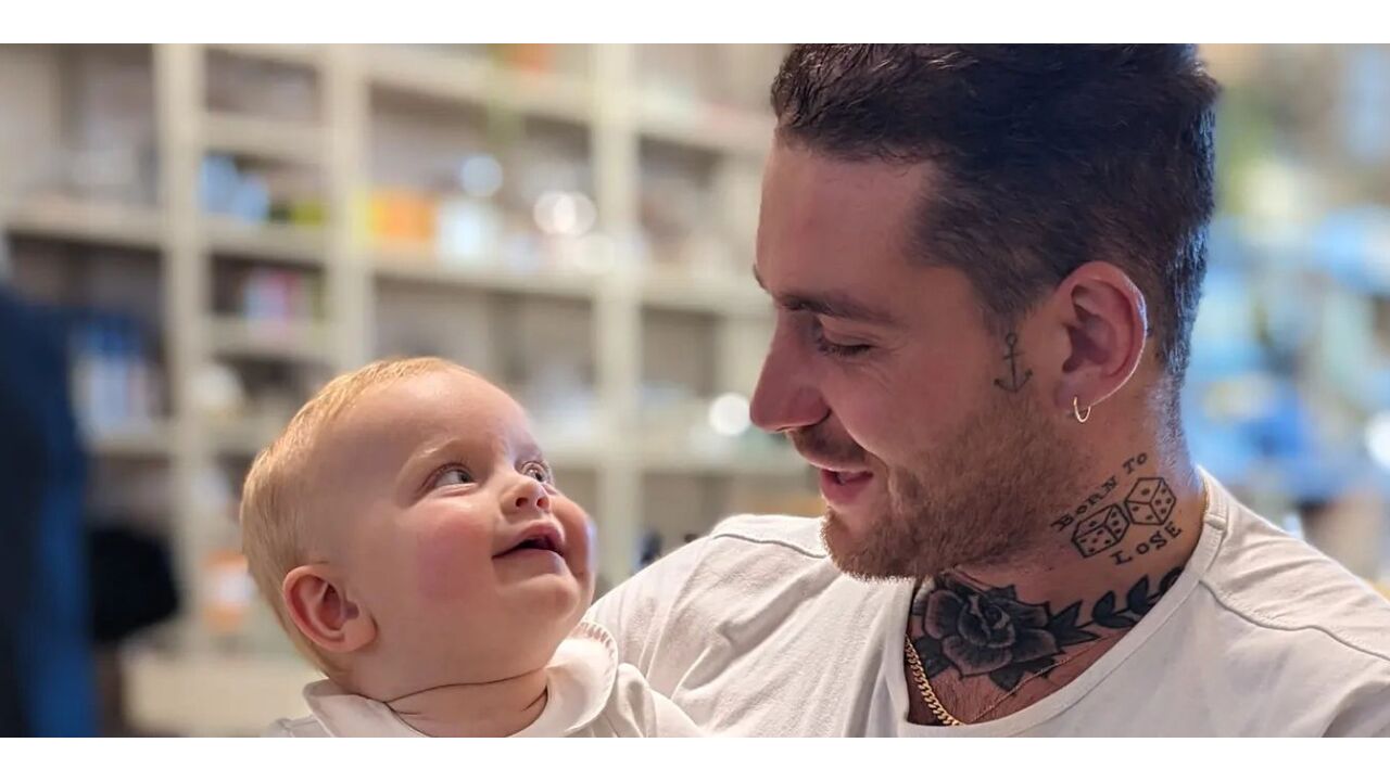 Illustratie voor: Douwe Bob over gezinsuitbreiding: ‘Ik zeg nooit nooit’