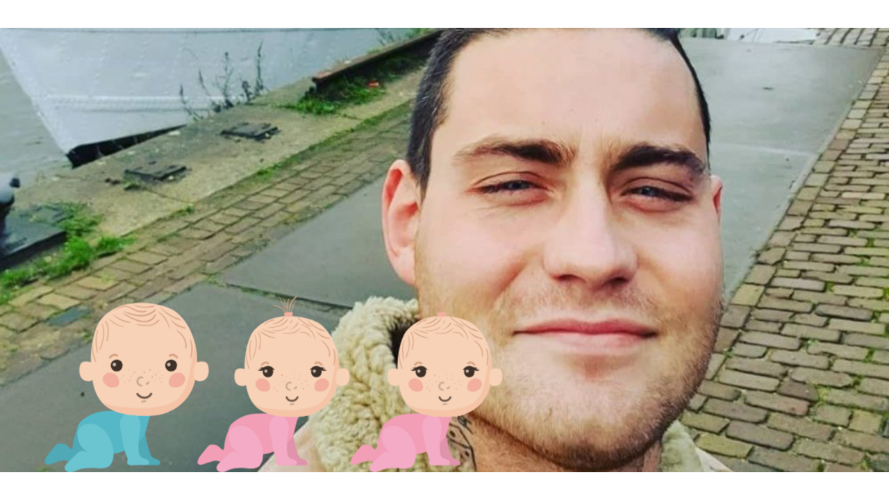 Illustratie voor: Douwe Bob vertelt over extreem heftige reacties tegenover zijn kinderen
