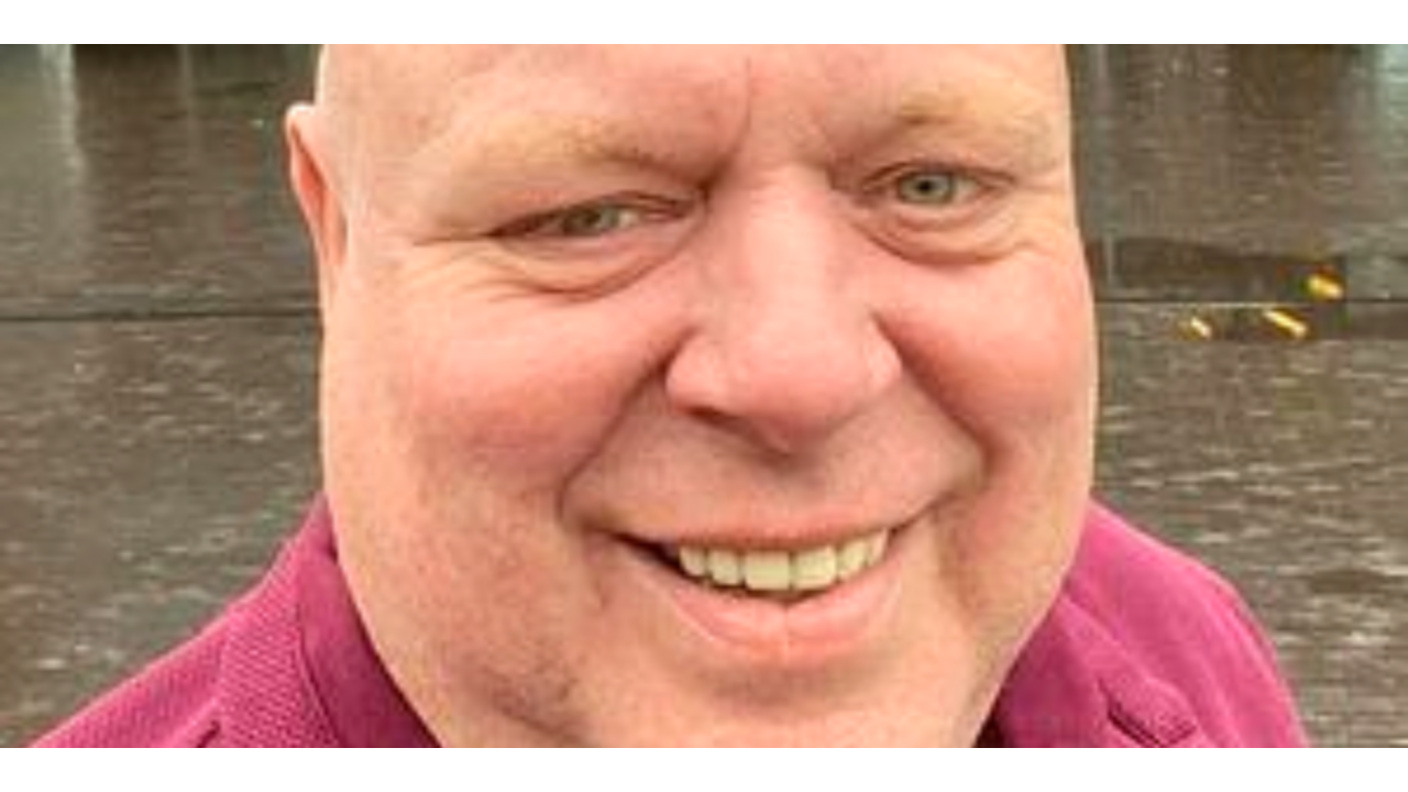 Illustratie voor: Een nieuwe jonge vrouw voor Peter Gillis?