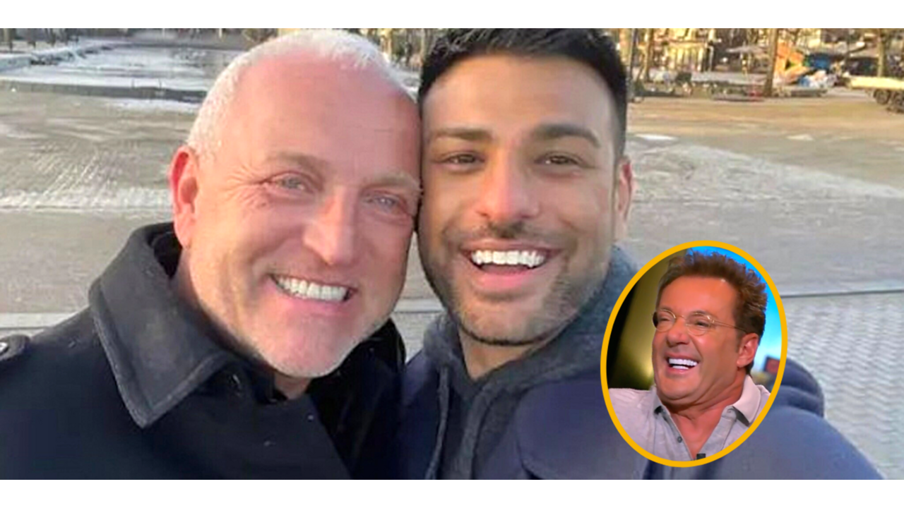 Illustratie voor: Gerard Joling zal niet aanwezig zijn bij het huwelijk van Gordon