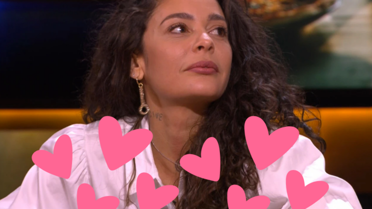 Illustratie voor: Fajah Lourens en nieuwe vriend klaar voor de volgende stap