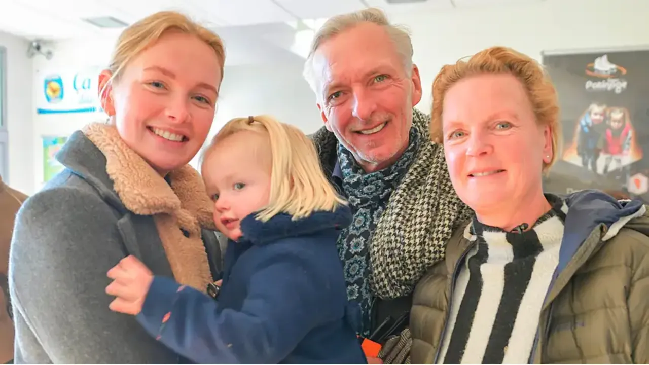Illustratie voor: Familie Meiland verstoort begrafenis vanuit pension: ‘Dat kan niet’