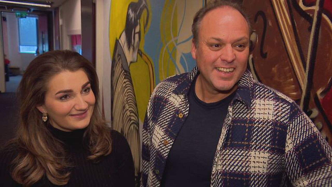 Illustratie voor: Frans Bauer wijst deelname aan het Songfestival af: ‘Niks voor mij’