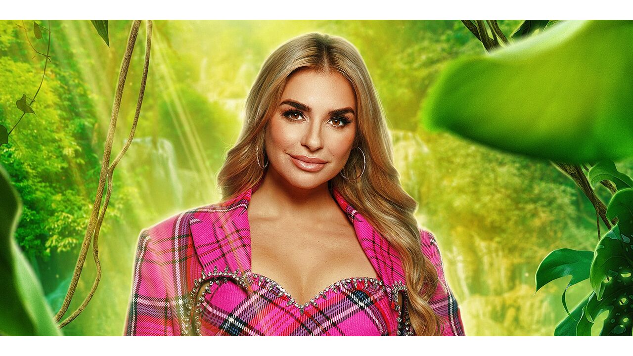 Illustratie voor: Zo kwam Gaby Blaaser achter haar zwangerschap in de jungle