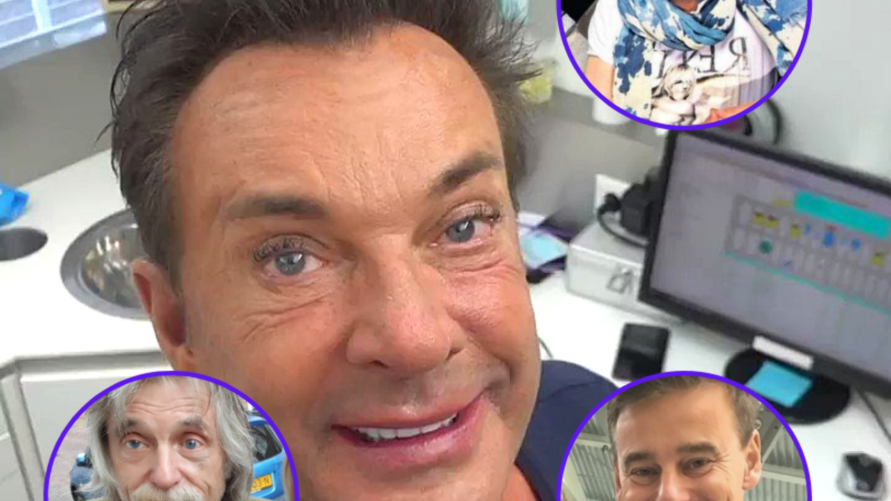 Illustratie voor: Gerard Joling onthult reden voor lange afwezigheid