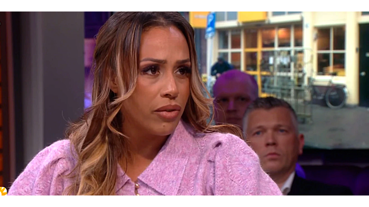 Illustratie voor: Glennis Grace heeft achtergrond danseres geslagen: ‘Stond in de weg’