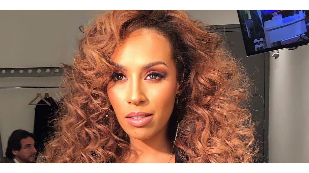 Illustratie voor: Glennis Grace