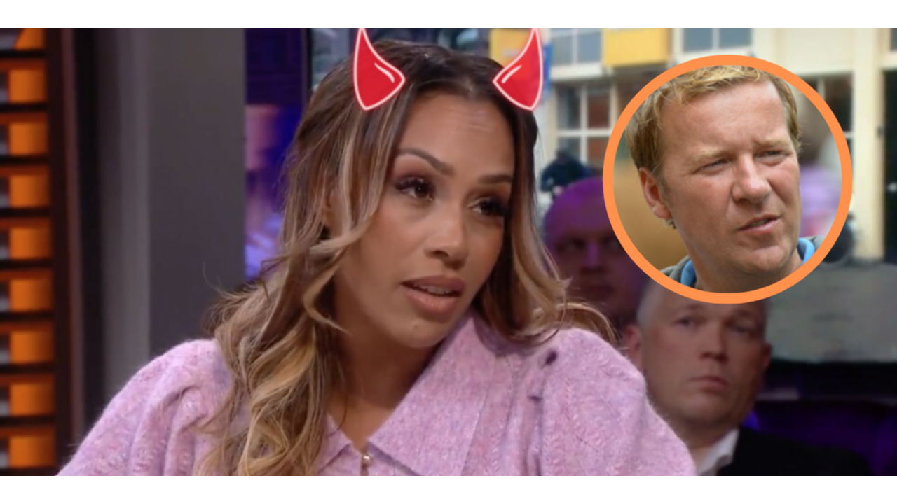 Illustratie voor: Glennis Grace wil niet optreden bij Koffietijd
