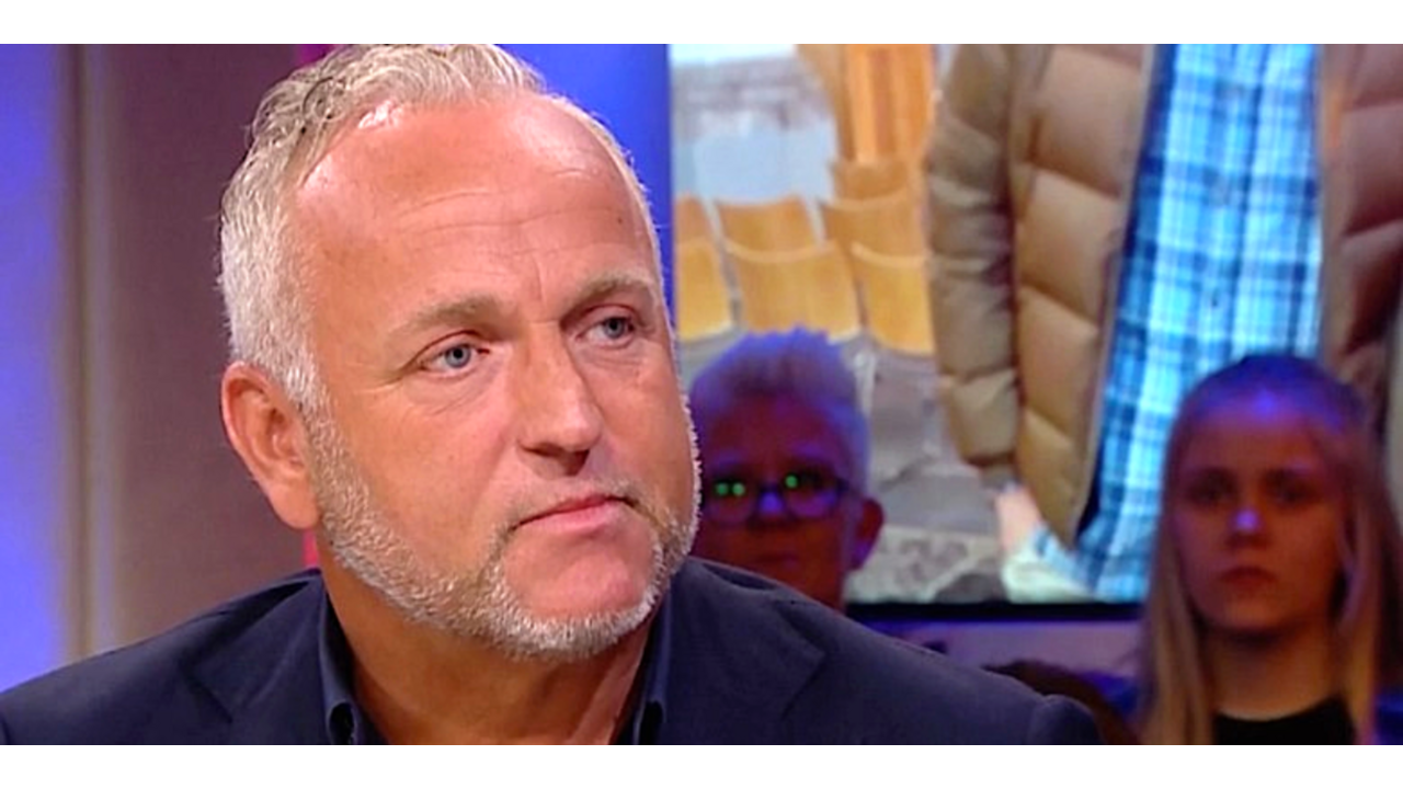 Illustratie voor: Gordon over breuk met Gavin: ‘Emotioneel en mentaal gebroken’