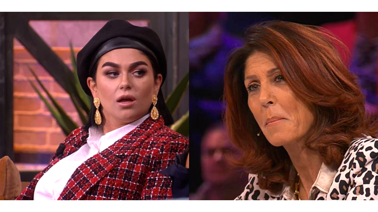 Illustratie voor: Eindelijk duidelijkheid: heeft Rachel Hazes de stukken aan Roxeanne Hazes gegeven?